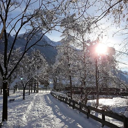 Haus Ruetzbach Apartman Neustift im Stubaital Kültér fotó