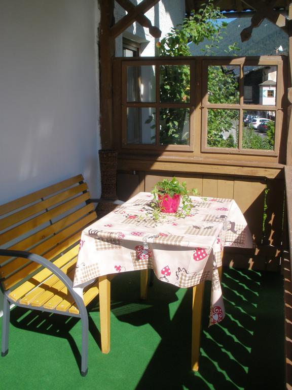 Haus Ruetzbach Apartman Neustift im Stubaital Szoba fotó