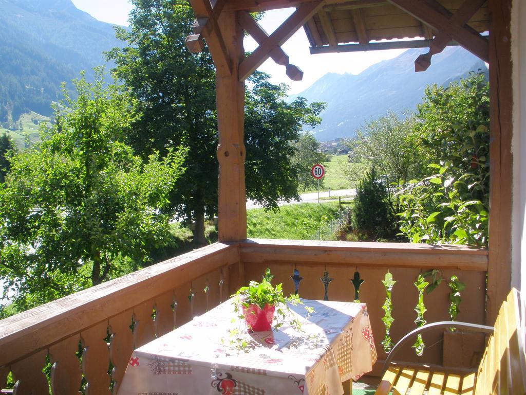 Haus Ruetzbach Apartman Neustift im Stubaital Szoba fotó