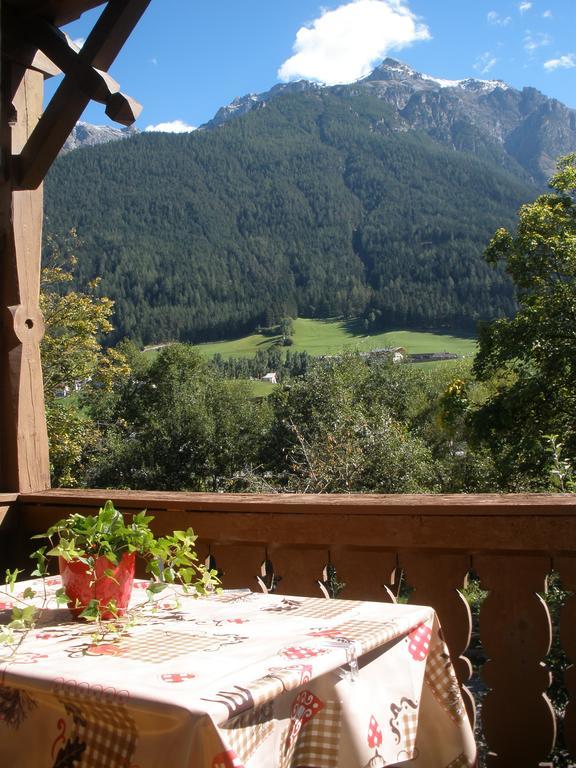 Haus Ruetzbach Apartman Neustift im Stubaital Kültér fotó