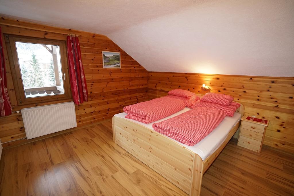Haus Ruetzbach Apartman Neustift im Stubaital Szoba fotó