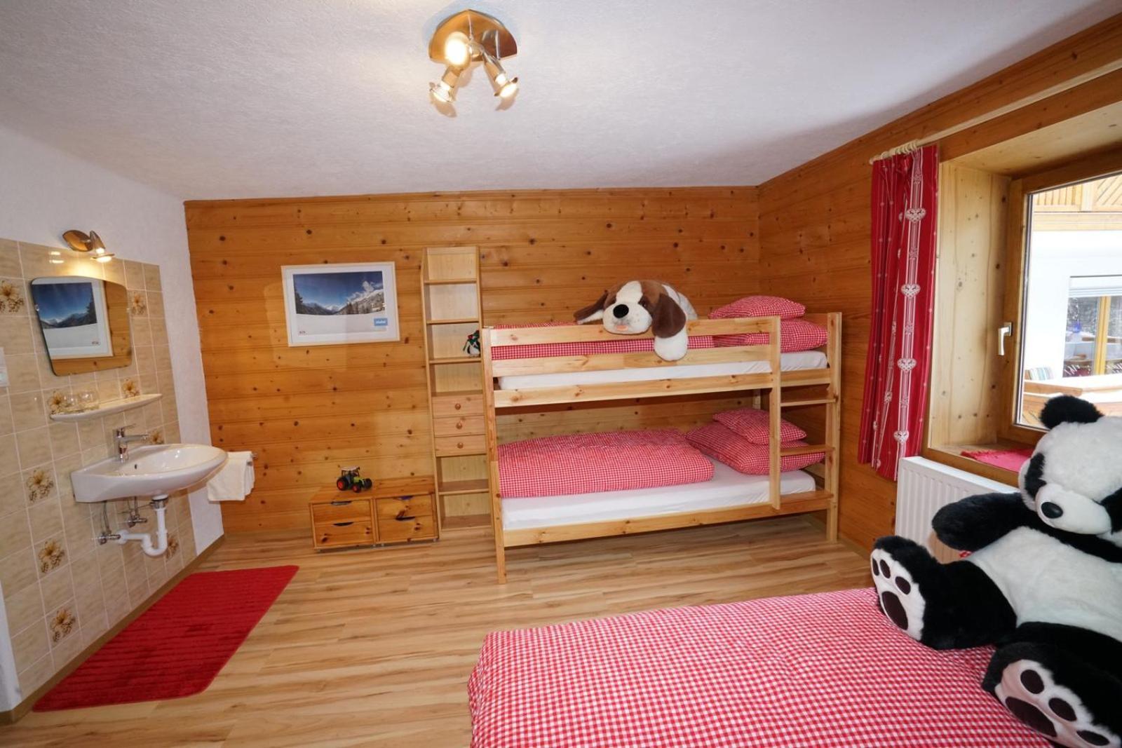 Haus Ruetzbach Apartman Neustift im Stubaital Kültér fotó