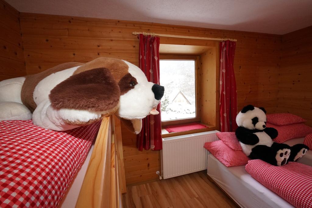 Haus Ruetzbach Apartman Neustift im Stubaital Szoba fotó