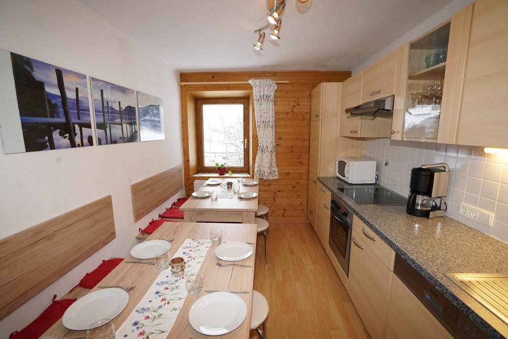 Haus Ruetzbach Apartman Neustift im Stubaital Szoba fotó