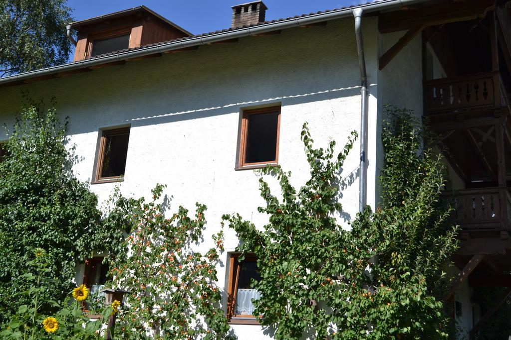 Haus Ruetzbach Apartman Neustift im Stubaital Szoba fotó
