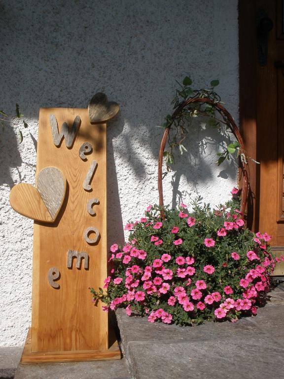 Haus Ruetzbach Apartman Neustift im Stubaital Kültér fotó