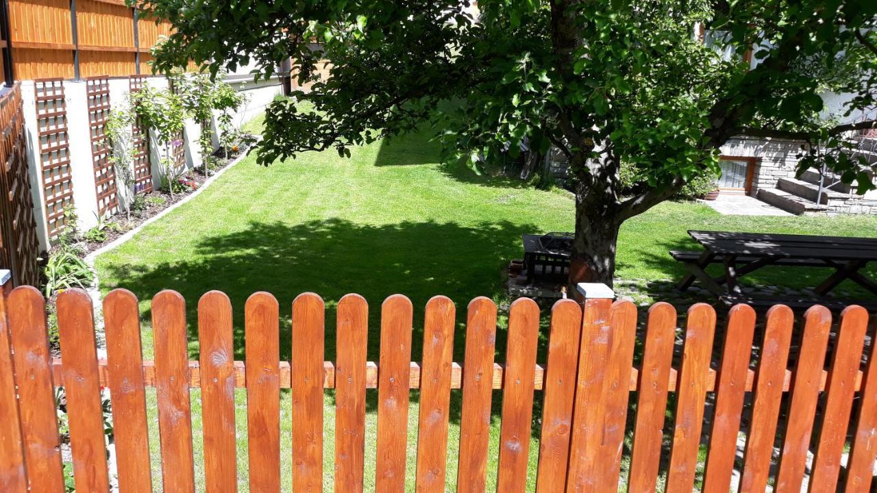 Haus Ruetzbach Apartman Neustift im Stubaital Kültér fotó