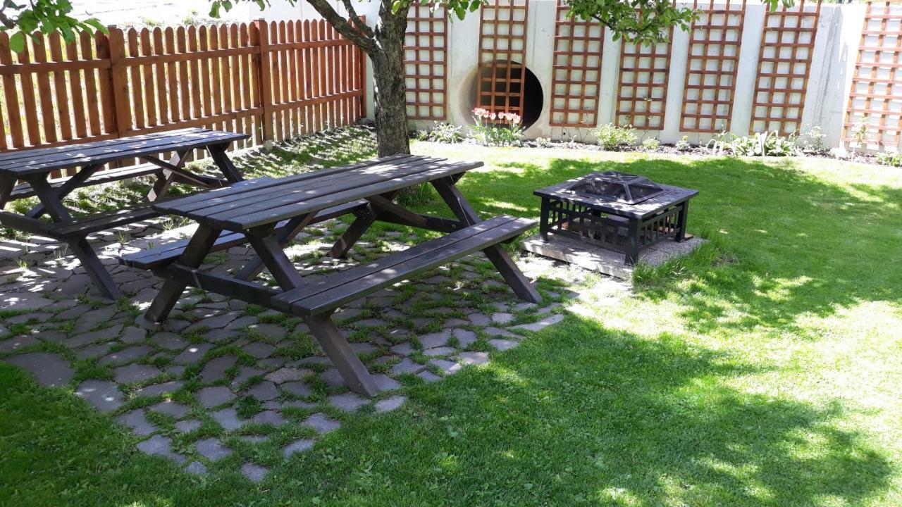 Haus Ruetzbach Apartman Neustift im Stubaital Kültér fotó