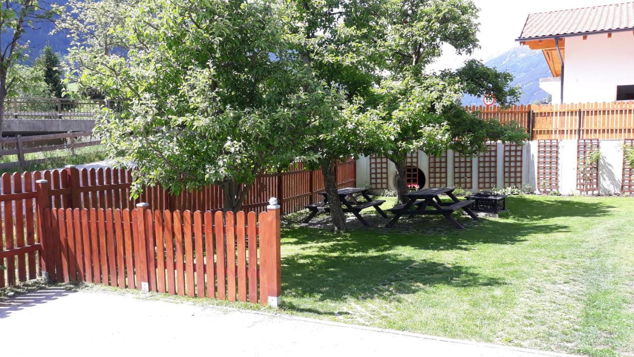Haus Ruetzbach Apartman Neustift im Stubaital Kültér fotó